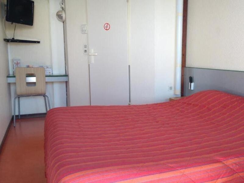 Premiere Classe La Rochelle Sud - Angoulins-sur-Mer Exterior foto