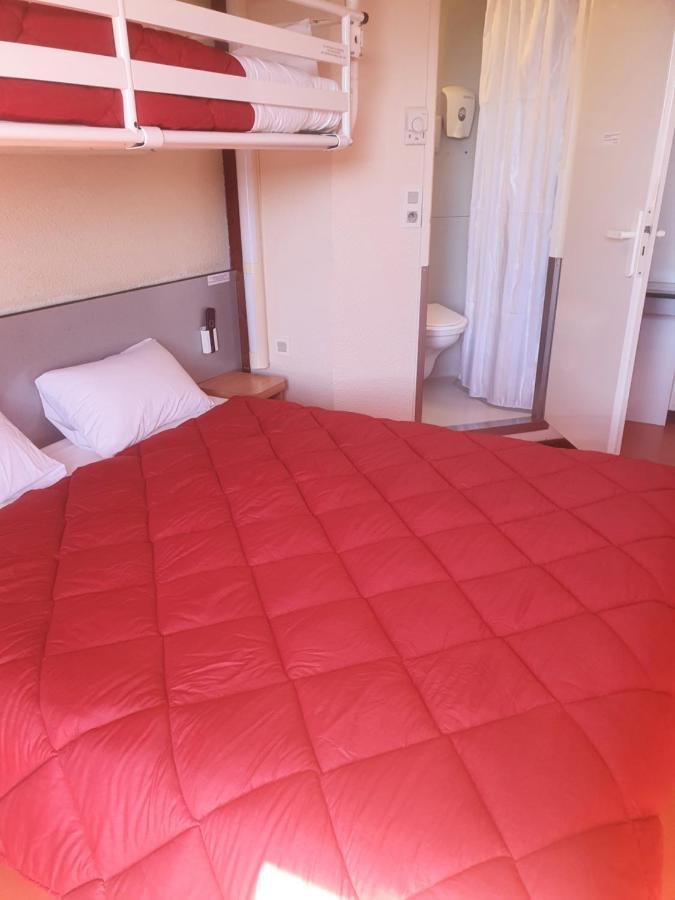 Premiere Classe La Rochelle Sud - Angoulins-sur-Mer Exterior foto