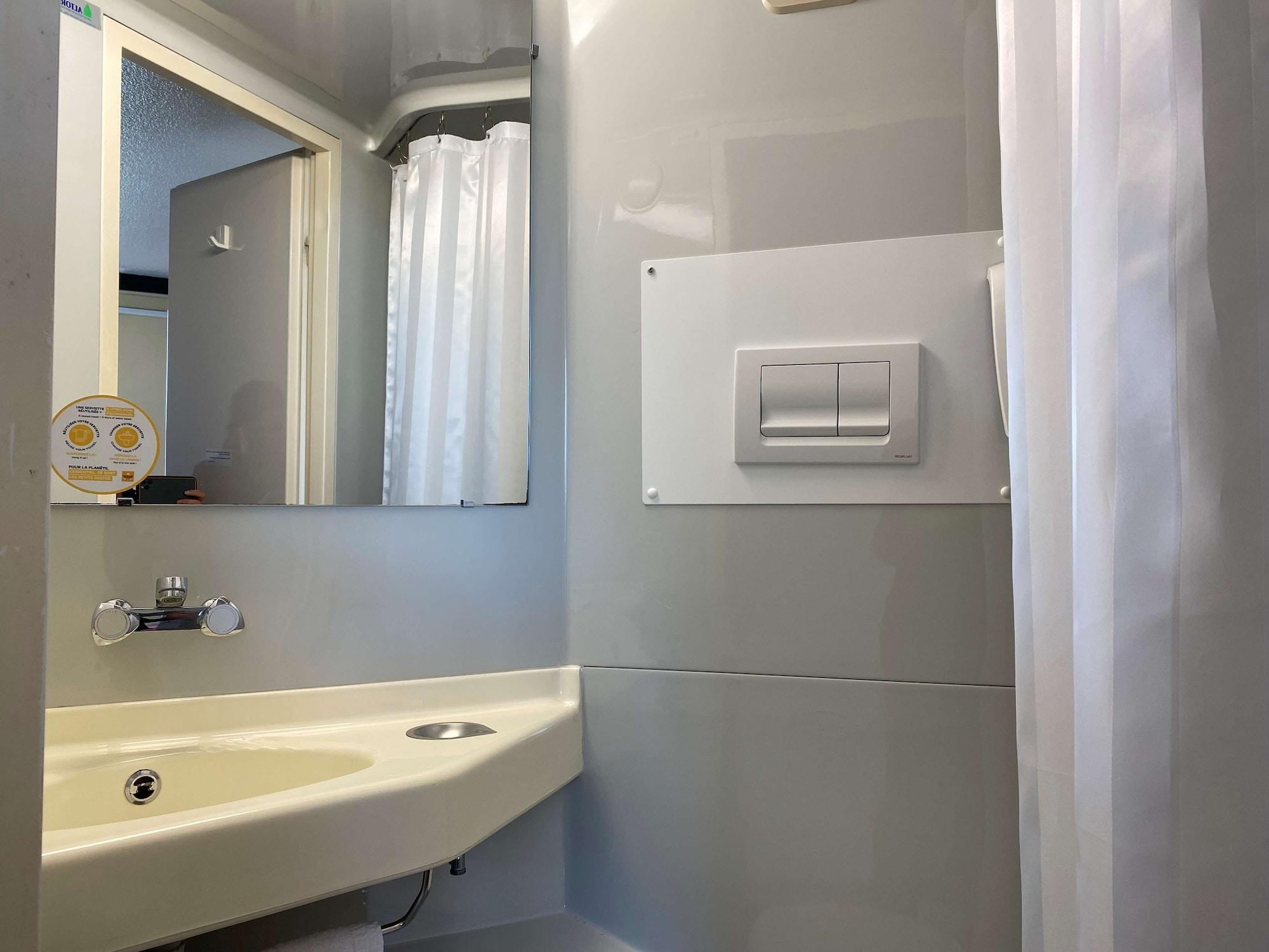 Premiere Classe La Rochelle Sud - Angoulins-sur-Mer Exterior foto